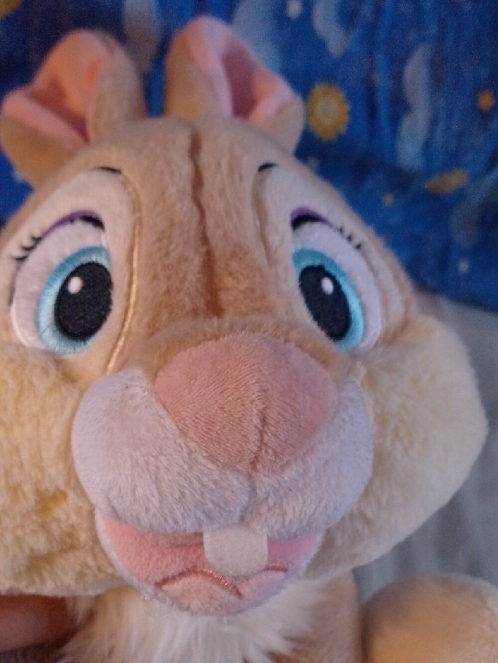 Disney Thumper Plush Bunny Bambi Original Genuine Authentic Disney Parks - Picture 6 of 7